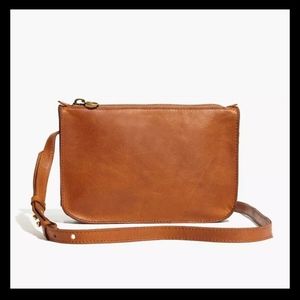 NWOT Madewell The Simple Crossbody bag